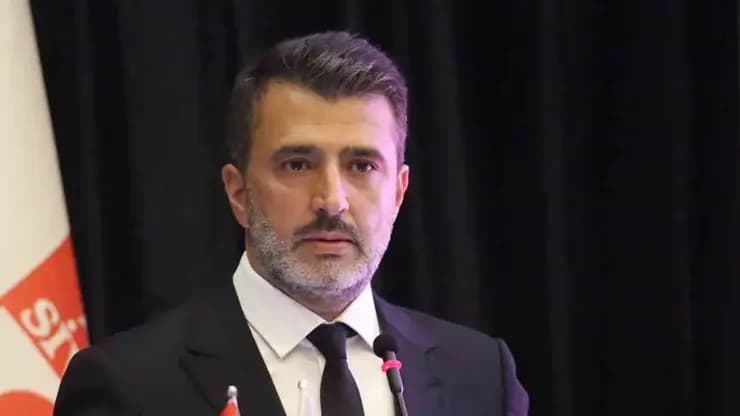 Şok İstifa: Sivasspor Başkanı Karagöl Görevi Bıraktı