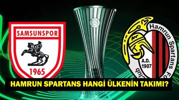 Samsunspor'un Rakibi Hamrun Spartans Kim? Nerenin Takımı?
