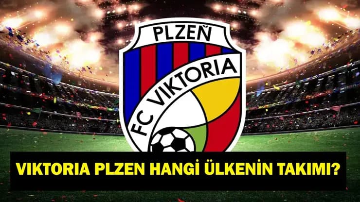 Fenerbahçe'nin Rakibi Viktoria Plzen Hangi Ülkenin Takımı? İşte Cevabı