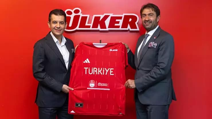 Ülker'den Paralimpik Harekete Dev Destek: Los Angeles 2028'e Kadar Sponsorluk!