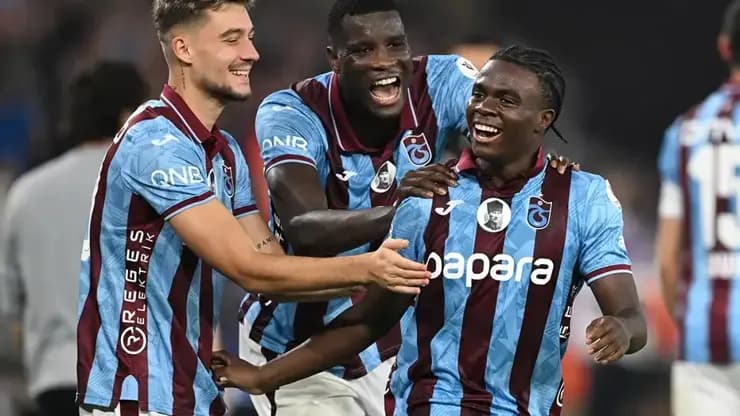 Trabzonspor Alanyaspor Maçı Ne Zaman Saat Kaçta Hangi Kanalda?