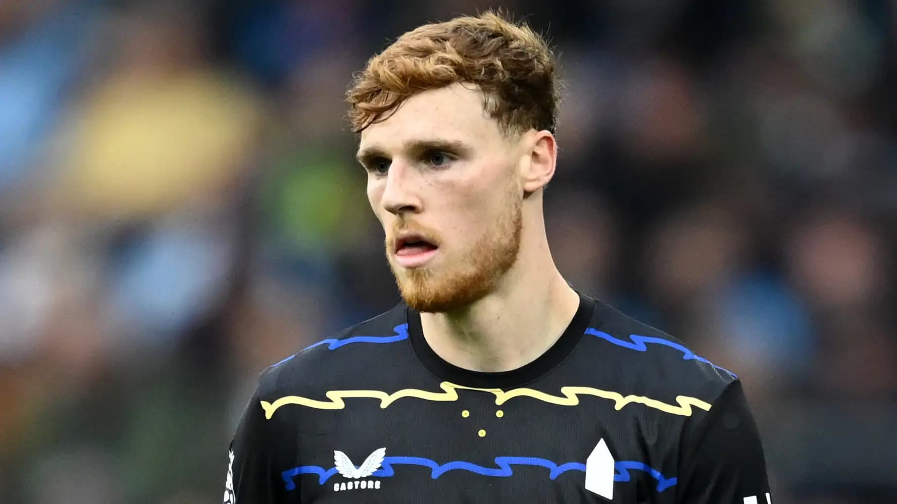 Everton'lı Yıldız Aile Güvenliği İçin Köpek Koruma Ordusu Kurdu