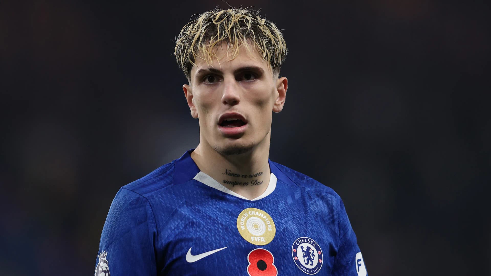 Maresca'dan Manchester United'a Gönderme, Garnacho Chelsea'ye Karşı Coştu
