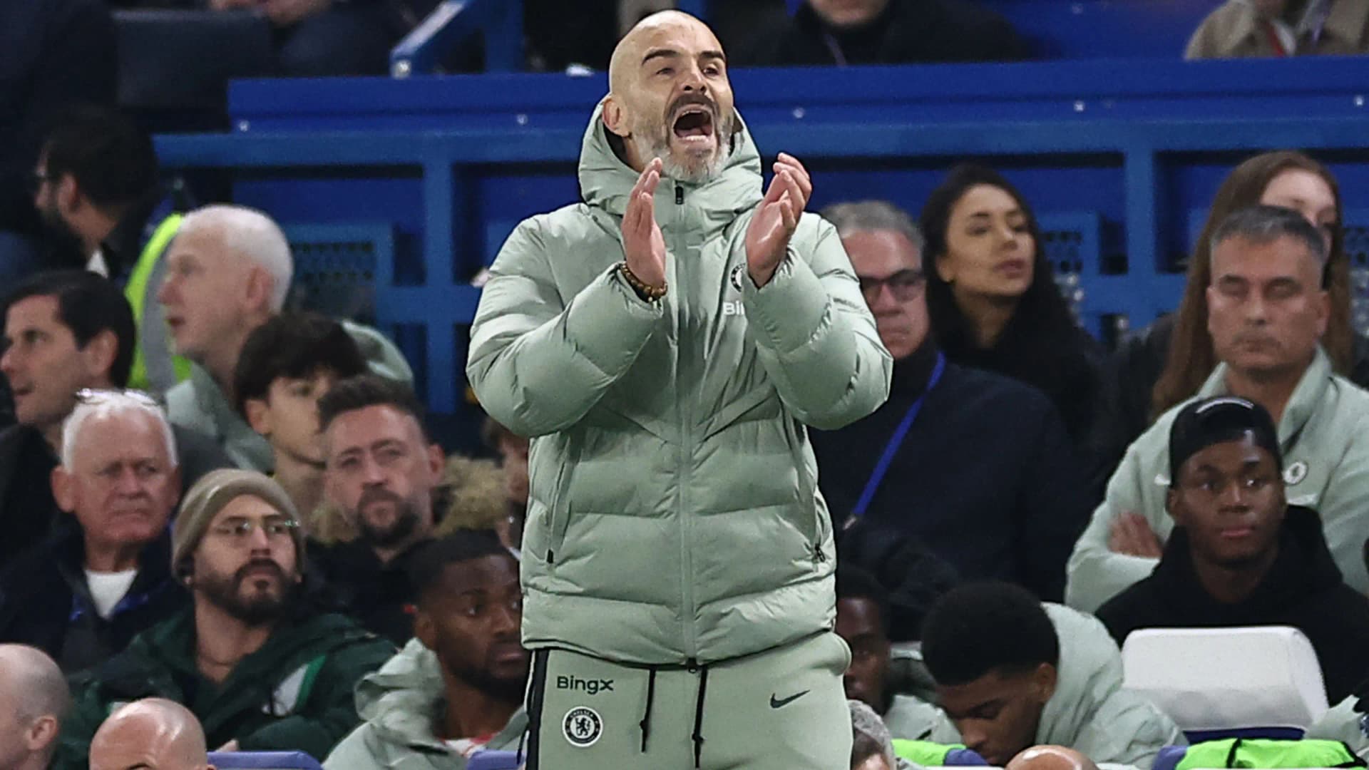 Maresca'dan İtiraf: Wolves Karşısında Çok Tedirgindim!