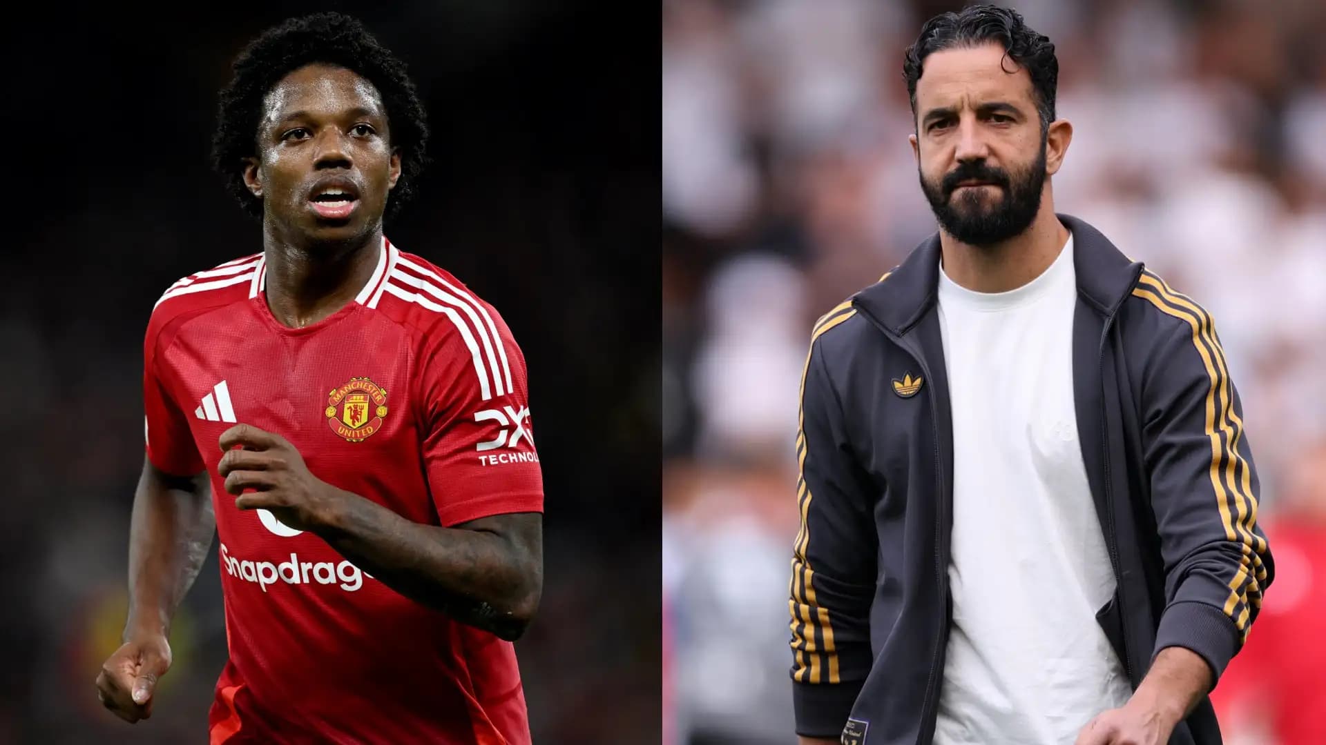 Amorim, Manchester United'lı Yıldızlara Malacia'yı Sordu!