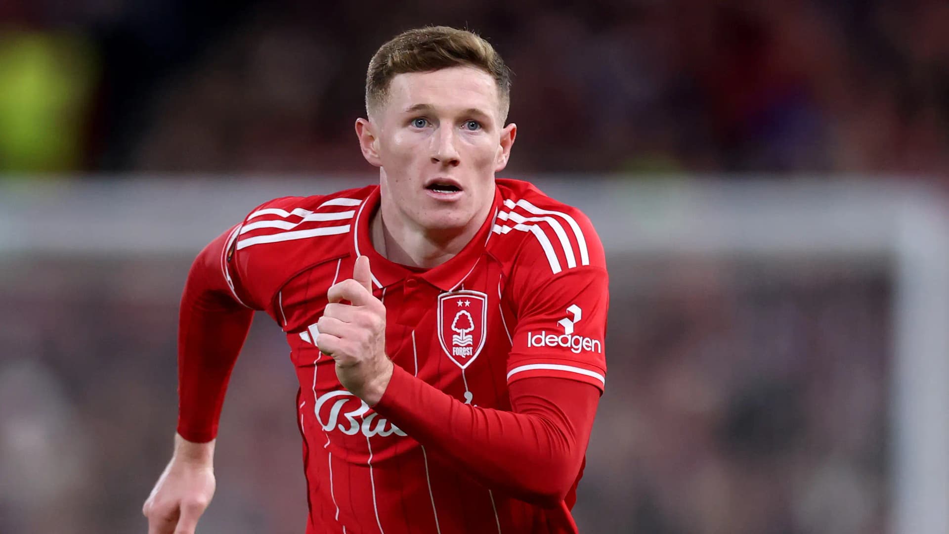 Manchester United, Nottingham Forest'ın Yıldızı Anderson İçin Devrede