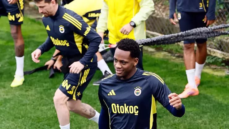 Fenerbahçe'de Tatil Sona Erdi, Mesai Başladı