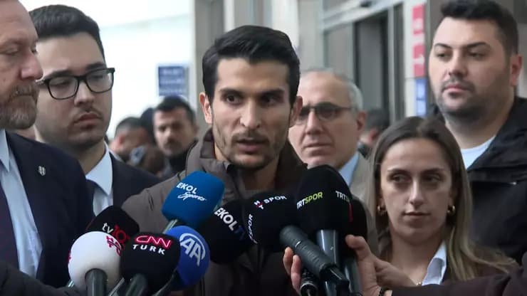 PFDK'dan Beşiktaş'a Müjde Ersin ve Necip Serbest