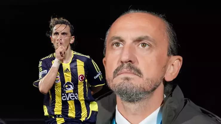 Tuncay Şanlı 18 Yıl Sonra Fenerbahçe'de!