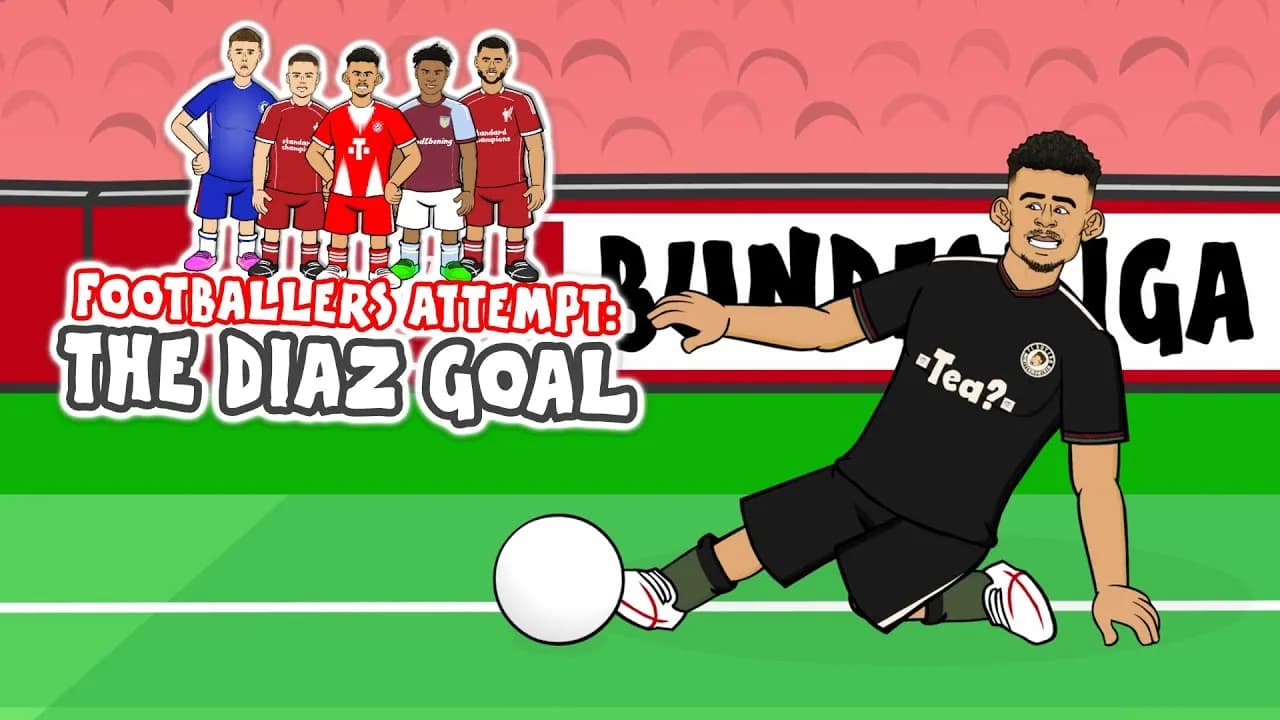Palmer, Wirtz ve Yıldızlardan Luis Diaz'ın Müthiş Golüne Rövanş Denemesi!