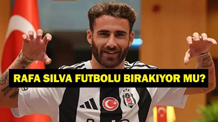 Rafa Silva Beşiktaş'tan Gidiyor Mu Bomba İddia!