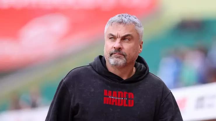 Thomas Reis'e Alman Kancası: Samsunspor'da Şok Gelişme!