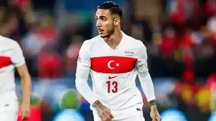 Emirhan Topçu Şoku! Türkiye - Bulgaristan Maçında Yok Mu?