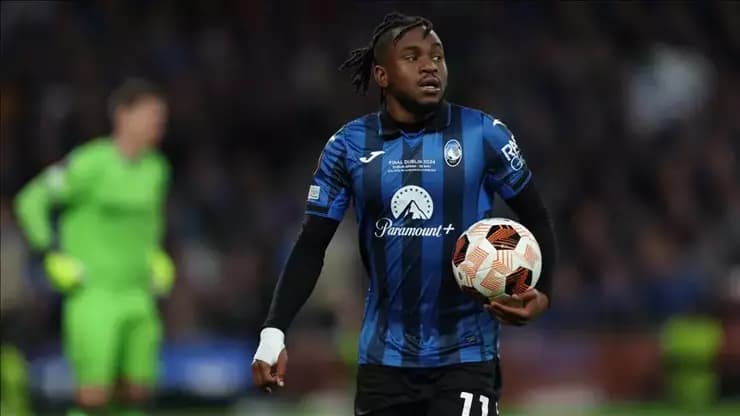 Galatasaray Lookman için kesenin ağzını açtı!