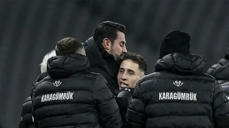 Volkan Demirel'den Emre Mor Hamlesi!