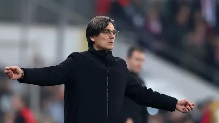 Montella'dan Milli Takım Sözleri: Benim İçin Gurur