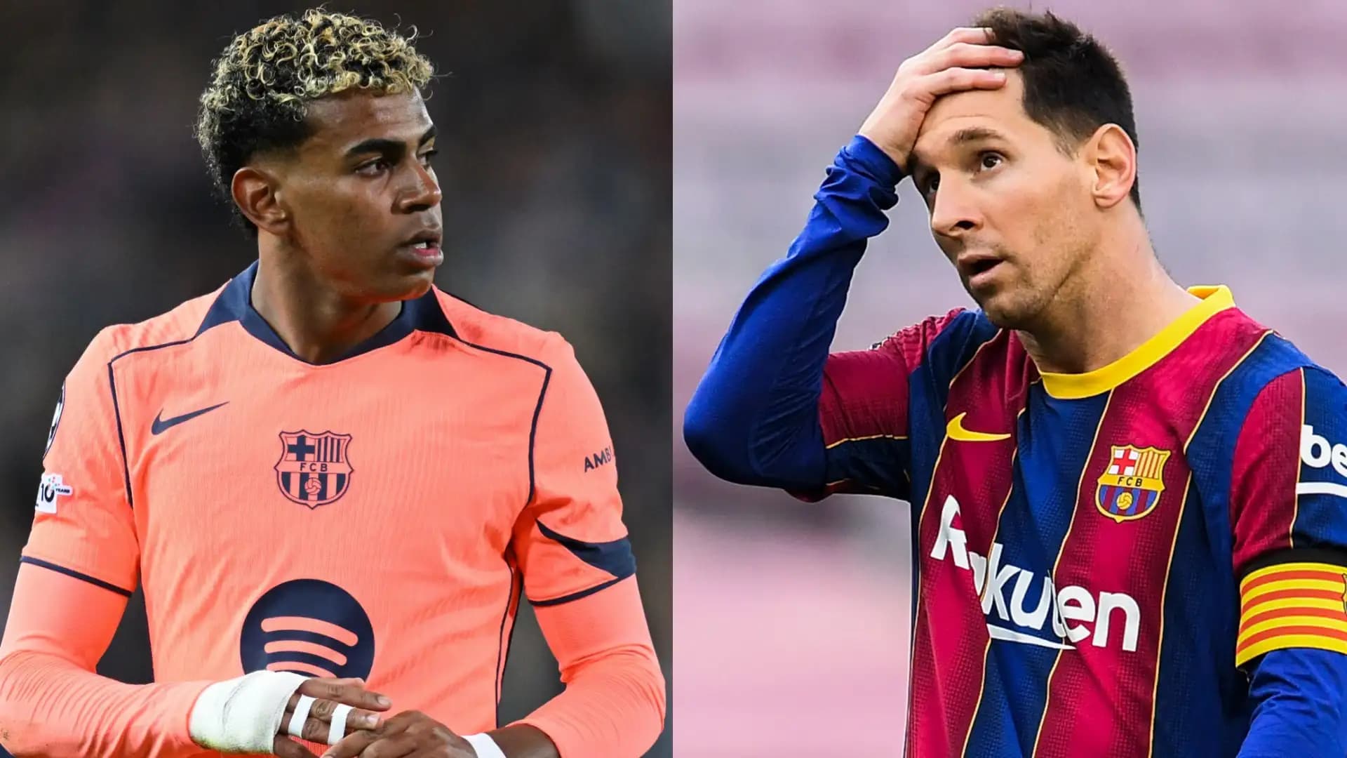 Sneijder'den Lamine Yamal'a Messi Övgüsü: Onu Geride Bırakabilir
