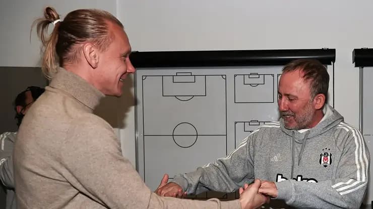 Vida Beşiktaş'ta Nostalji Ziyareti