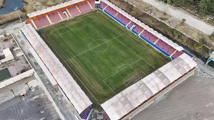 Hatayspor İskenderun'a Geri Dönüyor