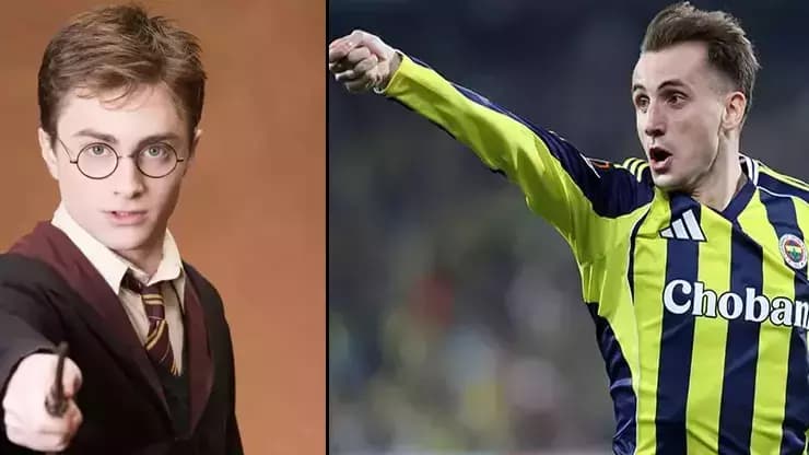Kerem Aktürkoğlu'na Harry Potter Benzetmesi Yasal İşleme Taşındı