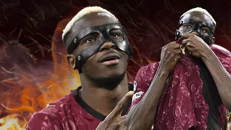Galatasaray Osimhen Transferinde Şok! Sağlık Raporu Ne Diyor?