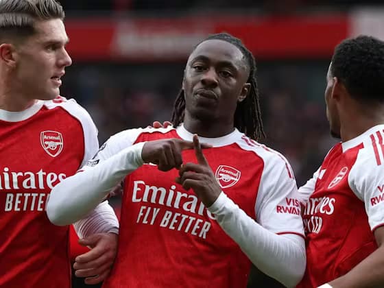 Eberechi Eze'nin Arsenal'e Transferi Tottenham'ın Kaderini Değiştirdi
