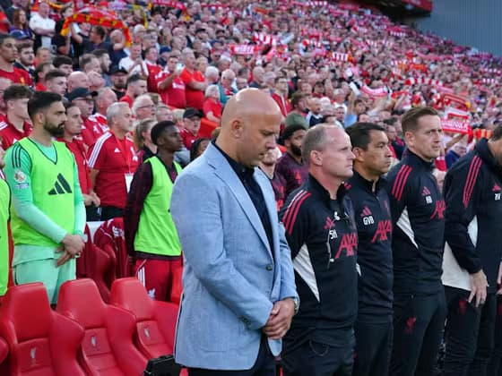 Arne Slot'tan Jota Açıklaması: Liverpool Hâlâ Etkileniyor Ama Bahane Yok