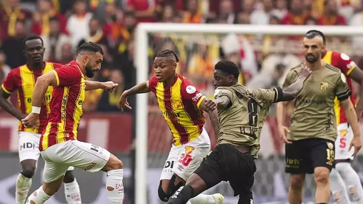Göztepe Kocaelispor İzmirde Gol Sesi Çıkmadı