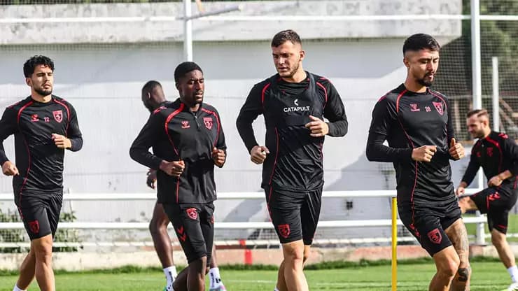 Samsunspor Avrupa Peşinde: Hedefler Belli Oldu