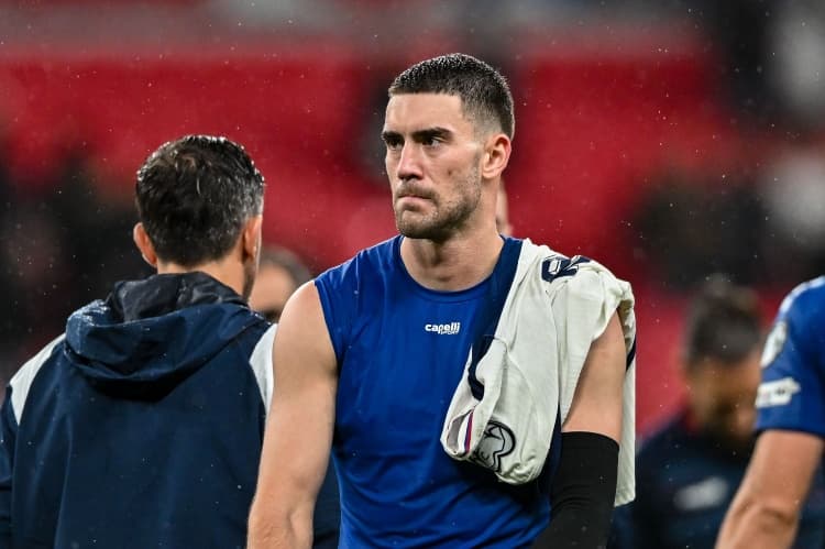 Vlahovic Sakatlığı Bahanesiyle Transfer Görüşmelerine Mi Başladı?