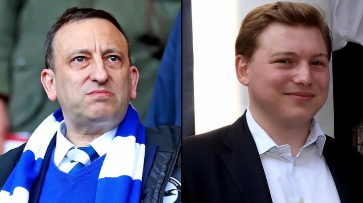 Times'tan Şok İddia: Brighton'ın Sahibinden 600 Milyon Sterlinlik Kumar Operasyonu!