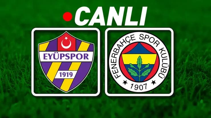 Eyüpspor Fenerbahçe Maçı: Kanarya Deplasmanda Bein'de!