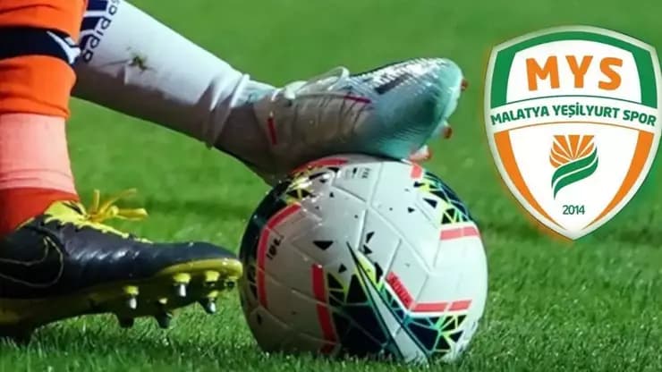 Malatya Yeşilyurtspor'a Top Toplayıcı Şoku!