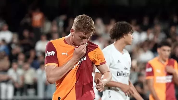 Galatasaray'dan Baltacı Açıklaması: Masumiyetine İnanıyoruz