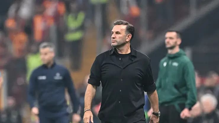 Galatasaray'da Transfer Bombası Orta Sahaya Yıldız Adayı