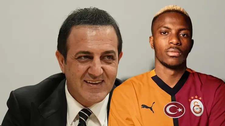 Abdullah Kavukcu'dan Bomba Osimhen İddiası 75 Milyon Euro Çok!