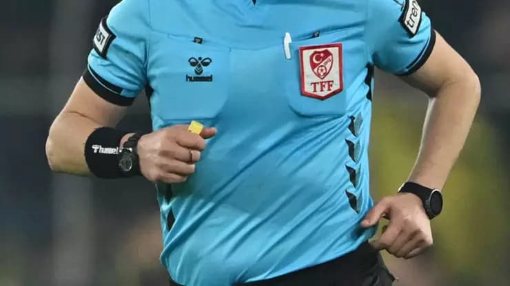 1. Lig Hakemleri Açıklandı İşte Haftanın Maçlarını Yönetecek İsimler