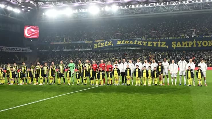 Derbi Sonrası Fenerbahçe ve Beşiktaş PFDK'lık Oldu