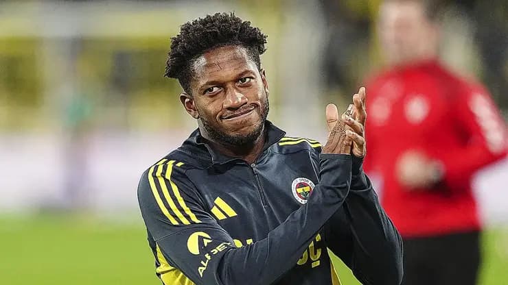 Fenerbahçe'li Fred'e Brezilya Kancası!