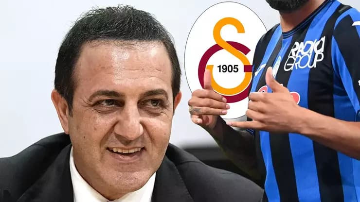 Galatasaray'da Orta Saha Bilmecesi Çözüldü Transfer Bombası Patladı