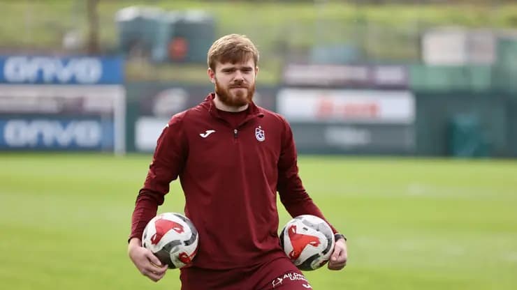 Trabzonspor'un Ukraynalı Yıldızı Batagov İstatistik Zirvesinde