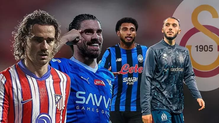 Galatasaray'da Transfer Fırtınası Yıldızlar Geliyor Ayrılıklar Yakın