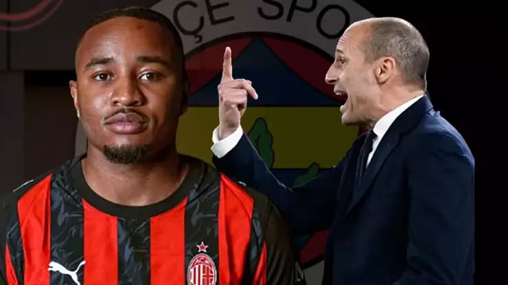 Fenerbahçe'nin Nkunku Hayali Suya Düştü Transfer Olmayacak