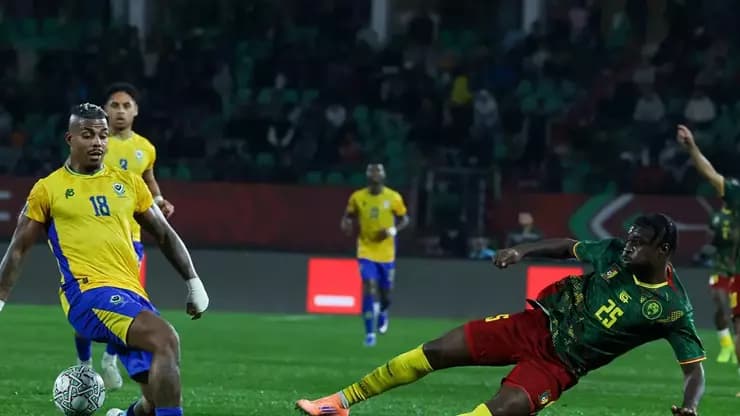 Gabon Milli Takımı Feshedildi Şok Karar Lemina Ne Diyecek