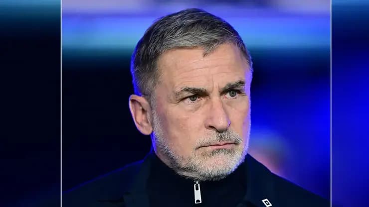 Stefan Kuntz Hamburg'dan Ayrıldı Alman Hoca Gitti