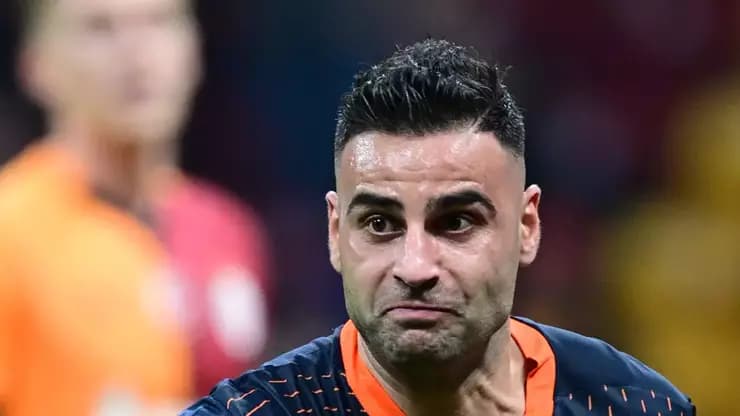 Deniz Türüç Başakşehir'e Veda Etti