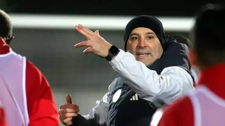 Sami Uğurlu Antalyaspor'da Göreve Başladı