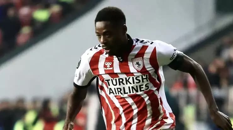Fenerbahçe Musaba Transferini Duyurdu!