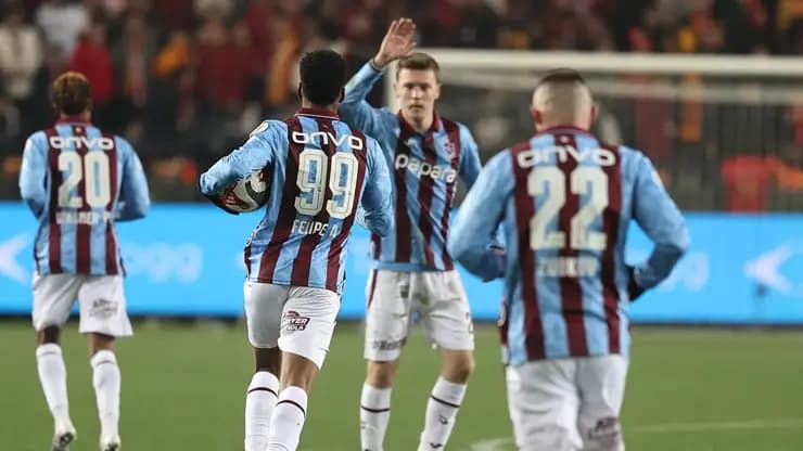 Trabzonspor'un Yeni Yıl Kabusu Devam Ediyor