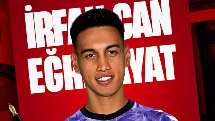 Samsunspor İrfan Can’ı Fenerbahçe’den Kiraladı!